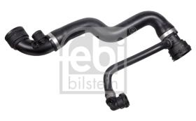 Febi Bilstein 37461 - MANGUERA DE AGUA REFRIGERANTE BMW PKW