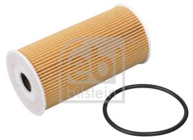 Febi Bilstein 37319 - FILTRO ACEITE RENAULT PKW