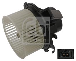 Febi Bilstein 38661 - MOTOR DEL VENTILADOR