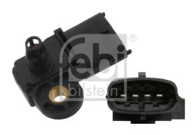 Febi Bilstein 37055 - SENSOR DE PRESION DEL TUBO DE OPEL PKW