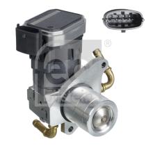 Febi Bilstein 37430 - VALVULA AGR,REGULADORA GAS OPEL PKW