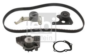 Febi Bilstein 34639 - JGO CORREAS DENTADAS PEUGEOT PKW UD