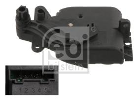 Febi Bilstein 34151 - SERVOMOTOR VW