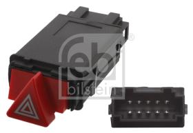 Febi Bilstein 37783 - INTERRUPTOR EMERGENCIA VW-AUDI PKW