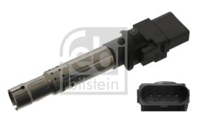 Febi Bilstein 38706 - BOBINA ENCENDIDO VW-AUDI PKW UDS