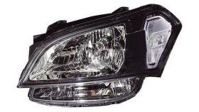 Iparlux 11442501 - FARO IZQ. ELEC.H4 KIA  SOUL  (09->)