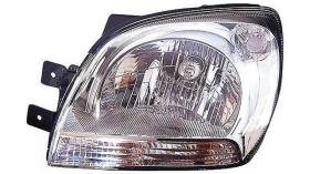 Iparlux 11443101 - FARO IZQ. MAN/ELEC H4   KIA  SPORTAGE  (04->08)