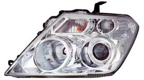 Iparlux 11522601 - FARO IZQ.MAN H11 H9   NISSAN  PATROL  (10->)