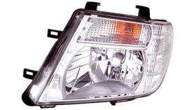 Iparlux 11526105 - FARO IZQ.ELEC.H4 NISSAN  PATHFINDER  (09->12)