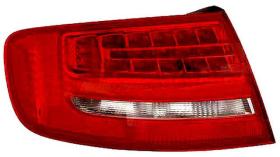 Iparlux 16120921 - G.O. TRASERO IZQ.EXT LED AUDI  A4  (08->11)  AVANT