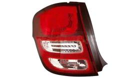 Iparlux 16227601 - G.OP.TR.IZQ.EXTERIOR CITROEN C3 (10