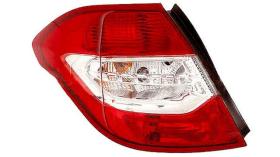 Iparlux 16228001 - G.OP. TRASERO IZQ. CITROEN  C4  5P  (10->)