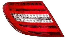 Iparlux 16502501 - G.OP.TRASERO IZQ.LED MERCEDES W204