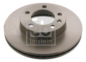 Febi Bilstein 39346 - DISCO DE FRENO GM/OPEL