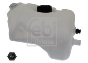 Febi Bilstein 40191 - DEPOSITO COMPENSADOR CON TAPA CON TAPA Y SENSOR