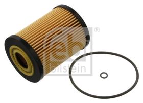 Febi Bilstein 37478 - FILTRO ACEITE MERCEDES BENZ PKW