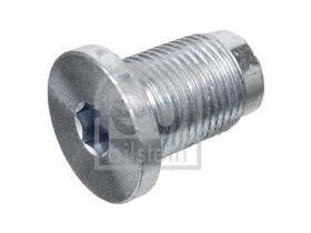 Febi Bilstein 37940 - TORNILLO PURGADOR DE ACEITE