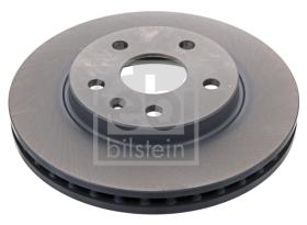 Febi Bilstein 39195 - DISCO FRENO OPEL