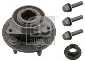 Febi Bilstein 39916 - JGO CUBO DE RUEDA OPEL PKW