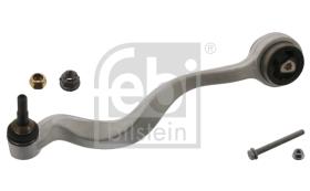 Febi Bilstein 40313 - PUNTAL DE TRACCION CON SOPORTE DE GOMA BMW PKW