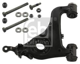 Febi Bilstein 40341 - BRAZO OSCILANTE TRANSVERSAL MERCEDES PKW