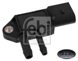 Febi Bilstein 40767 - SENSOR PRESION GASES ESCAPE DE ESCAPE