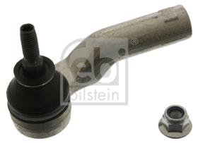 Febi Bilstein 40881 - TERMINAL BARRA DE ACOPLAMIENTO ACOPLAMIENTO FORD PKW