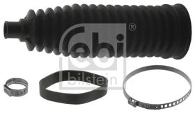 Febi Bilstein 40937 - JGO FUELLE DIRECCION CON ABRAZADERAS DE SUJECION