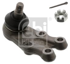 Febi Bilstein 41241 - ROTULA DE SUSPENSION MITSUBISHI PKW