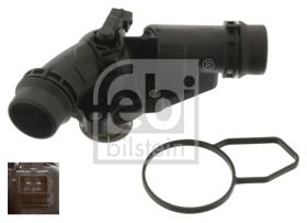 Febi Bilstein 43624 - TERMOSTATO C/CARCASA Y JUNTA BMW