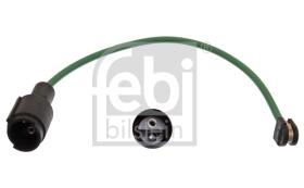 Febi Bilstein 44358 - SENSOR DE ABRASION BMW PKW