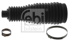 Febi Bilstein 45481 - JUEGO DE FUELLES, DIRECCION CON ABRAZADERAS