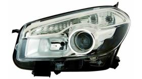 Iparlux 11529103 - FARO.IZQ.ELEC.H7+H7 NISSAN QASHQAI(