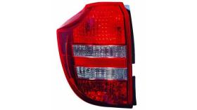 Iparlux 16144541 - G.OPT.TRAS.IZQ.BLANCO.ROJO.KIA CEED