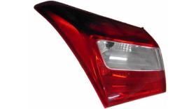 Iparlux 16395433 - G.O.TRAS.IZQ.EXT.BL.ROJO. HYUNDAI  I30  (GD)  3P/5P  (11->)