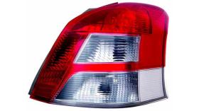 Iparlux 16490012 - G.OP.TRASERO DCH.BLANCO-ROJO TOYOTA  YARIS  (09->10)