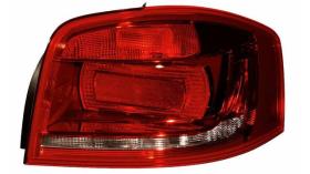 Iparlux 16490018 - G.OP.TRASERO  DCH. EXTERIOR AUDI  A3  3P (09->12)