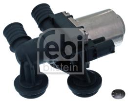 Febi Bilstein 46452 - VALVULA REGULACION CALEFACCION BMW PKW