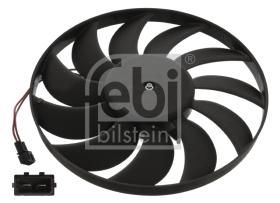 Febi Bilstein 46563 - VENTILADOR DEL RADIADOR VW