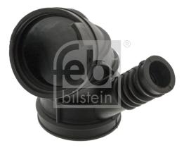 Febi Bilstein 47221 - TUBO FLEXIBLE CAUDALIMETRO PARA CAUDALIMETRO BMW PKW