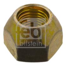 Febi Bilstein 46638 - TUERCA DE RUEDA PARA LLANTA  DE ACERO