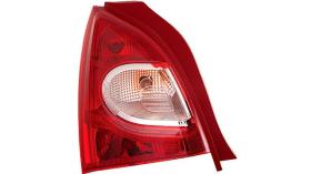 Iparlux 16805421 - G.OP. TRAS.IZQ.BLANCO.ROJO RENAULT  TWINGO II  (12->)