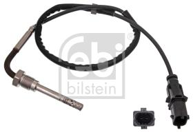 Febi Bilstein 49601 - SENSOR TEMPERTURA GASES ESCAPE