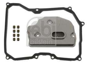 Febi Bilstein 100248 - JGO FILTRO ACEITE CAJA CAMBIO VW