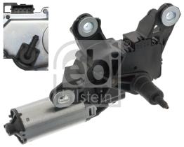 Febi Bilstein 100735 - MOTOR PARA LIMPIAPARABRISAS