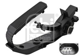 Febi Bilstein 100714 - PEDAL ACELERADOR ELECTRONICO