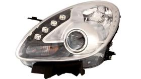 Iparlux 11010301 - FARO.IZQ.LED.ELECT.C/MOT.H1H7 ALFA ROMEO  GIULIETTA  (10->)