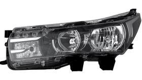 Iparlux 11013501 - FARO.IZ.LED.ELECT.NEG.H11  TOYOTA  COROLLA  SEDAN 4P (13->)