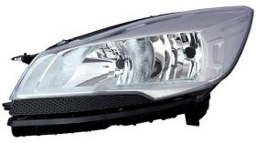 Iparlux 11018901 - FARO.IZQ.MAN/ELC/MOT.H7H15 TP.VL. FORD  KUGA  II  (13->)