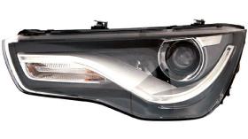 Iparlux 11023501 - FARO.IZQ.ELECT.C/MOT.LED.XEN. AUDI  A1 / SPORTBACK (10->14)